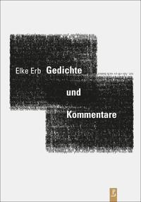 Vorderes Coverbild Gedichte und Kommentare