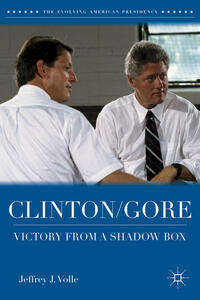 Vorderes Coverbild Clinton/Gore