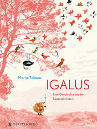 Vorderes Coverbild Igalus