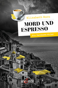 Vorderes Coverbild Mord und Espresso