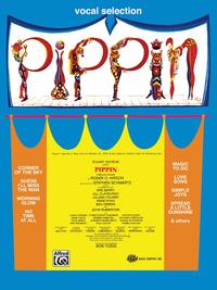 Vorderes Coverbild Pippin: Vocal Selections