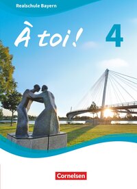 Vorderes Coverbild À toi ! - Bayern 2019 - Band 4