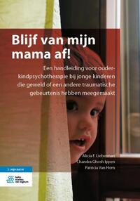 Vorderes Coverbild Blijf van mijn mama af!