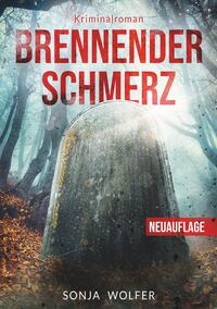 Vorderes Coverbild Brennender Schmerz