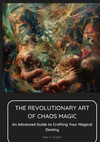 Vorderes Coverbild The Revolutionary Art of Chaos Magic