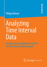 Vorderes Coverbild Analyzing Time Interval Data