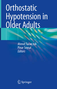 Vorderes Coverbild Orthostatic Hypotension in Older Adults