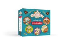 Vorderes Coverbild Die Schule der magischen Tiere - Hörspiele: Meine große Hörspielbox