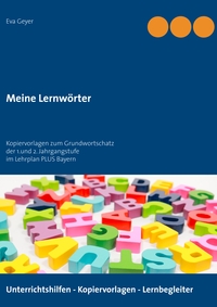 Vorderes Coverbild Meine Lernwörter