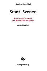 Vorderes Coverbild Stadt. Szenen