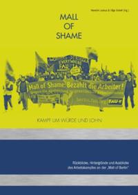 Vorderes Coverbild Mall of Shame - Kampf um Würde und Lohn