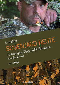 Vorderes Coverbild Bogenjagd heute