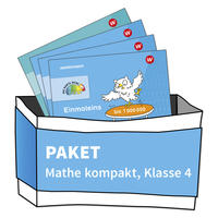 Vorderes Coverbild DIE BUNTE REIHE - Mathematik
