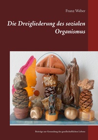 Vorderes Coverbild Die Dreigliederung des sozialen Organismus