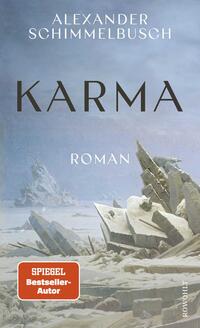 Vorderes Coverbild Karma