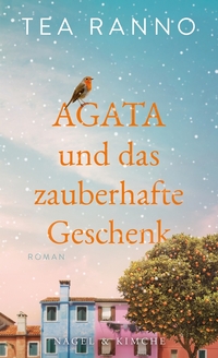 Vorderes Coverbild Agata und das zauberhafte Geschenk