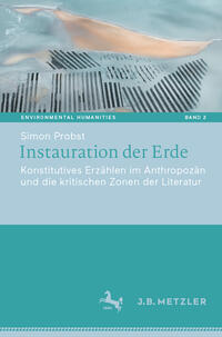 Vorderes Coverbild Instauration der Erde