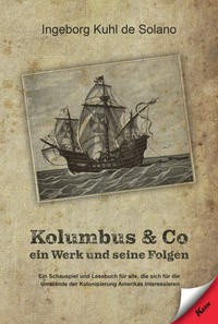 Vorderes Coverbild Kolumbus & Co.