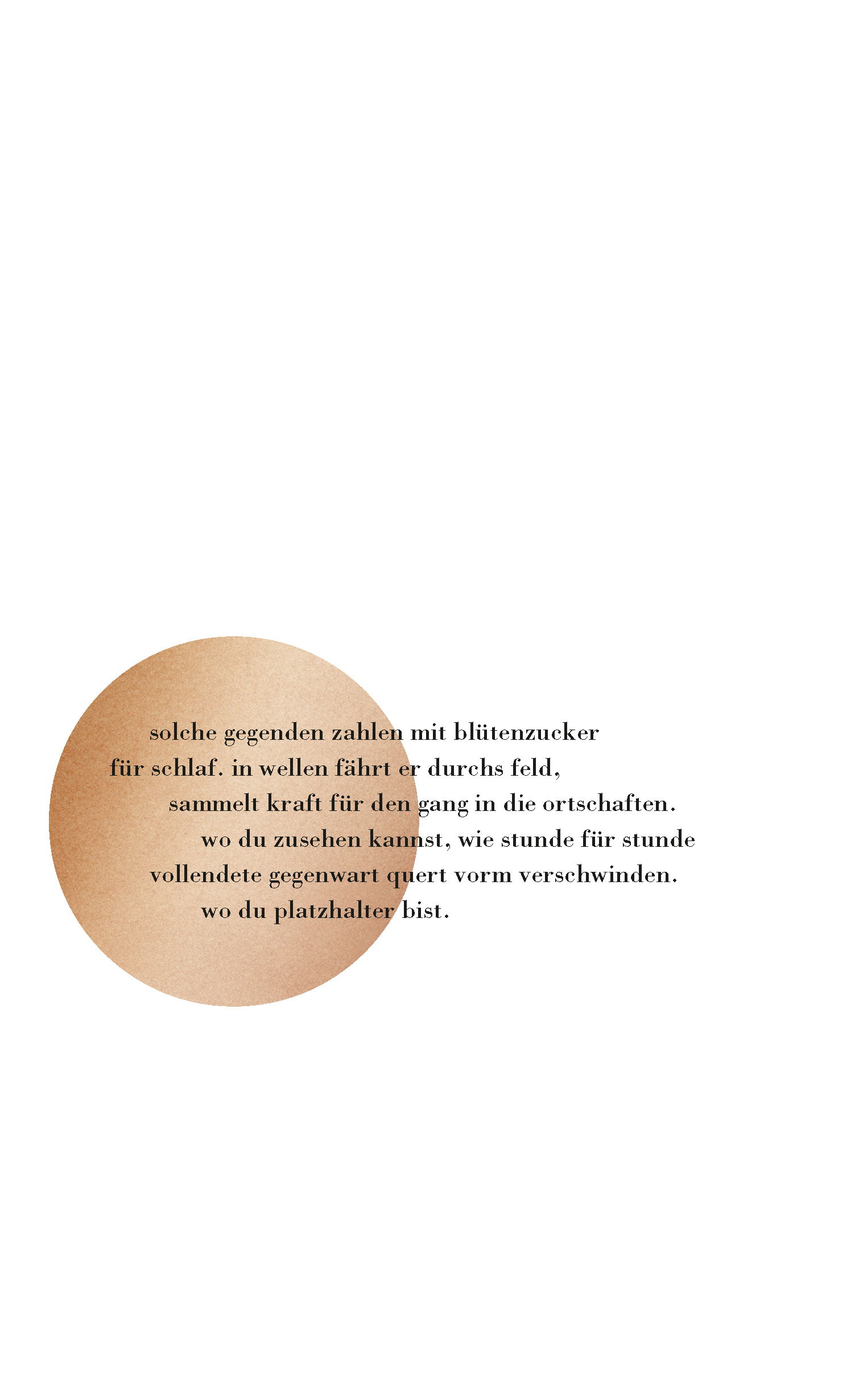 Rückseitencover sommerschaums ernte