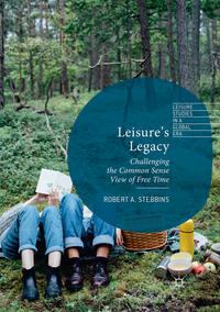 Vorderes Coverbild Leisure’s Legacy