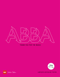 Vorderes Coverbild ABBA