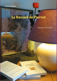 Vorderes Coverbild Le Recueil de Pierrot