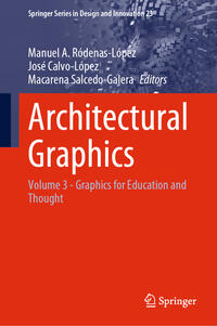Vorderes Coverbild Architectural Graphics