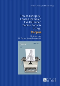 Vorderes Coverbild Corpus