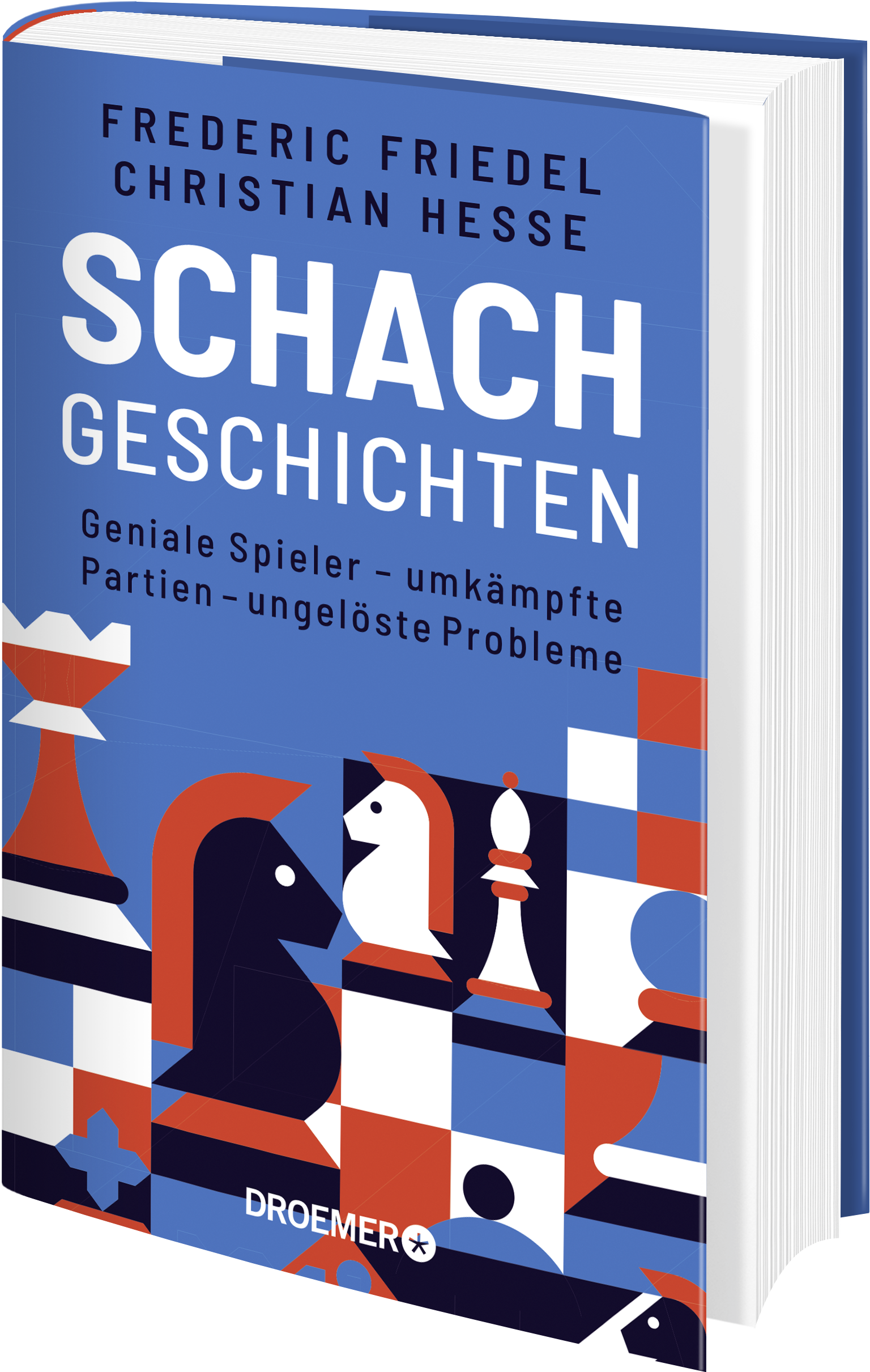 Anderes Coverbild Schachgeschichten