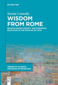 Vorderes Coverbild Wisdom from Rome