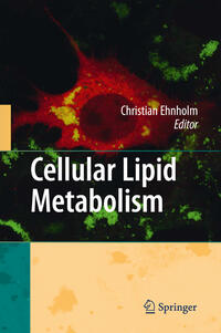 Vorderes Coverbild Cellular Lipid Metabolism