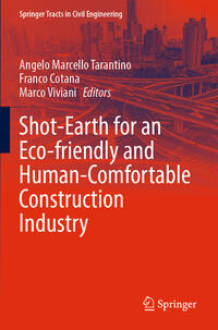 Vorderes Coverbild Shot-Earth for an Eco-friendly and Human-Comfortable Construction Industry