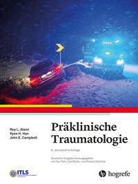 Vorderes Coverbild Präklinische Traumatologie