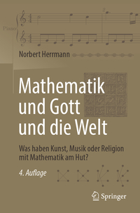 Vorderes Coverbild Mathematik und Gott und die Welt