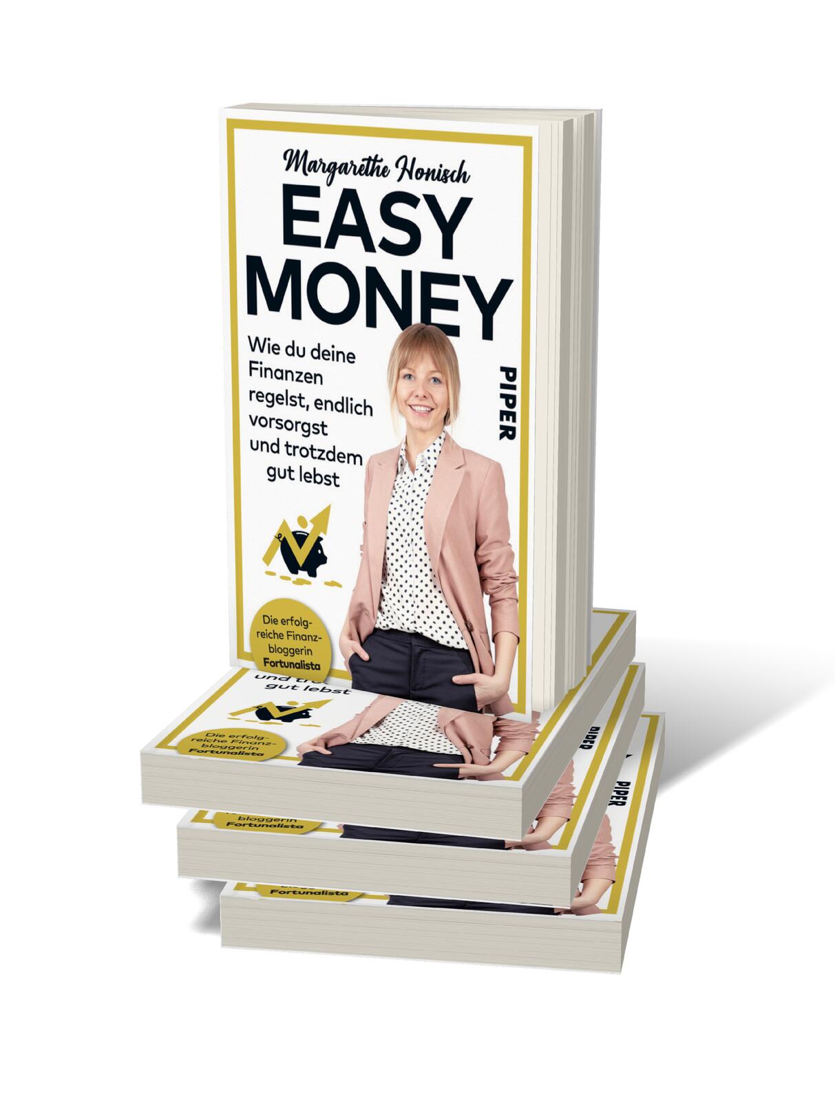 Beispielinhalt (Bild) Easy Money