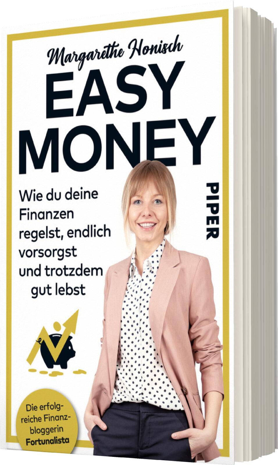 Anderes Coverbild Easy Money