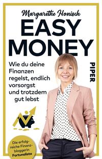 Vorderes Coverbild Easy Money