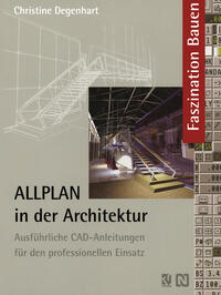 Vorderes Coverbild ALLPLAN in der Architektur