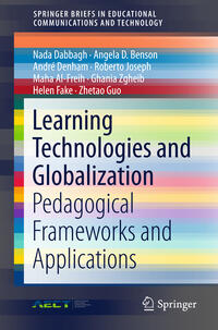 Vorderes Coverbild Learning Technologies and Globalization