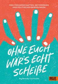 Vorderes Coverbild Ohne euch wär's echt scheiße