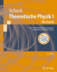 Vorderes Coverbild Theoretische Physik 1