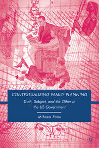 Vorderes Coverbild Contextualizing Family Planning