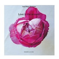 Vorderes Coverbild Love is the answer