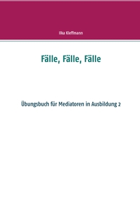 Vorderes Coverbild Fälle, Fälle, Fälle