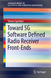 Vorderes Coverbild Toward 5G Software Defined Radio Receiver Front-Ends