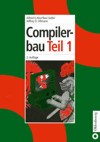 Vorderes Coverbild Compilerbau