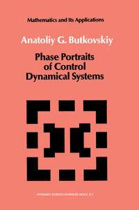 Vorderes Coverbild Phase Portraits of Control Dynamical Systems