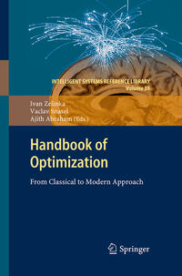 Vorderes Coverbild Handbook of Optimization