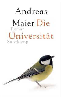 Vorderes Coverbild Die Universität