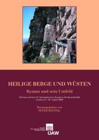 Vorderes Coverbild Heilige Berge und Wüsten